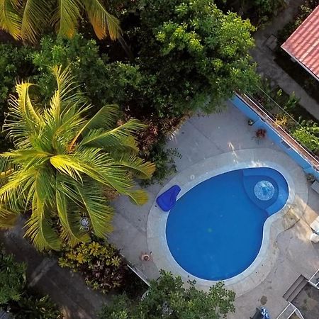 Hostal Tia Reyna El Zonte Kültér fotó