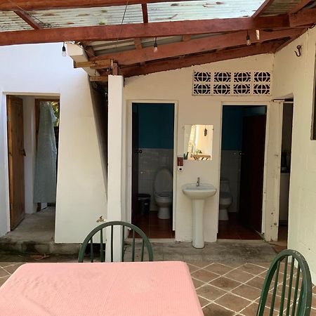 Hostal Tia Reyna El Zonte Kültér fotó