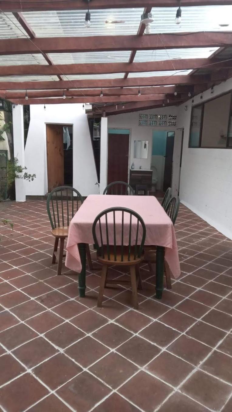Hostal Tia Reyna El Zonte Kültér fotó