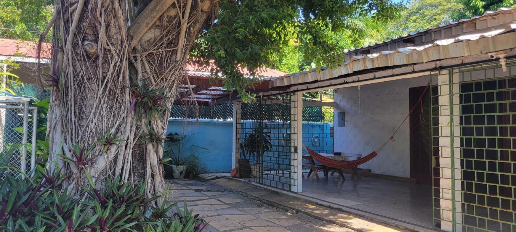 Hostal Tia Reyna El Zonte Kültér fotó