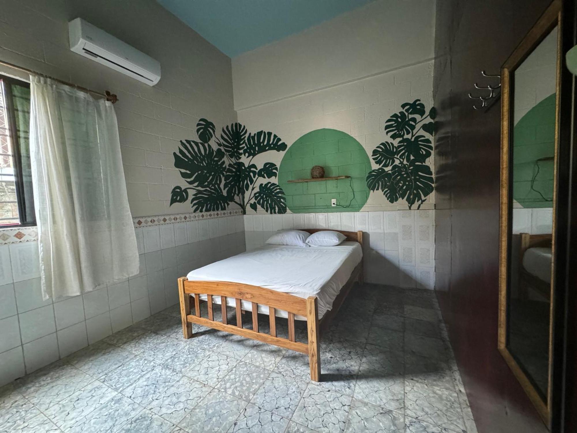 Hostal Tia Reyna El Zonte Kültér fotó